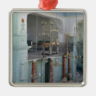 Ornamento De Metal Ideia do interior da Cavaillon
