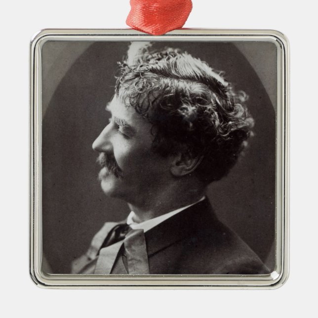 Ornamento De Metal Ignacy Jan Paderewski, c.1919 (Frente)