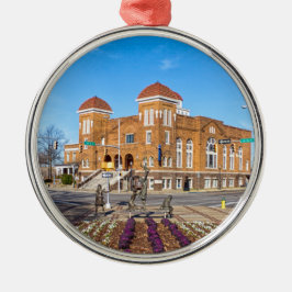 Ornamento De Metal Igreja Batista da Rua XVI