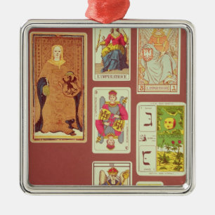 Ornamento De Metal III a imperatriz