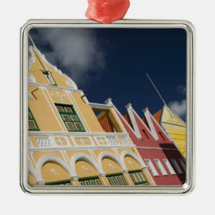 Ornamento De Metal Ilhas ABC, CURACAO, Willemstad: Punda
