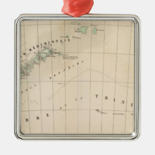 Ornamento De Metal Ilhas Shetland 43