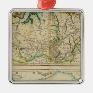 Ornamento De Metal Império de russo 5