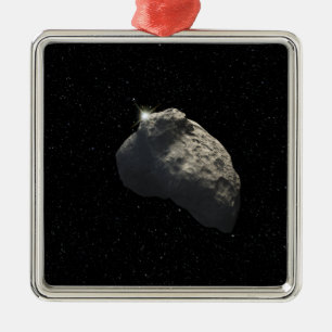 Ornamento De Metal Impressão de artista