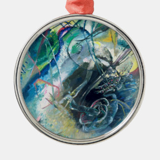 Ornamento De Metal Improvisação intitulado, 1914