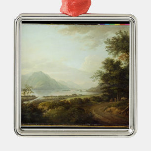 Ornamento De Metal Incrédulo do Loch, Argyllshire, c.1780-1800 (óle