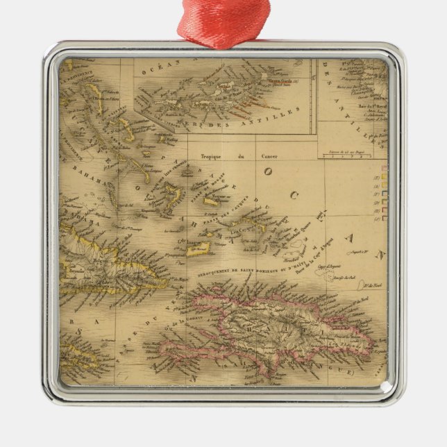 Ornamento De Metal India 6 (Frente)