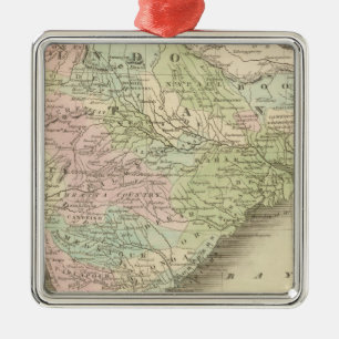 Ornamento De Metal India 9