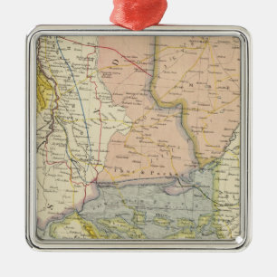 Ornamento De Metal India, Paquistão