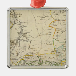 Ornamento De Metal India V