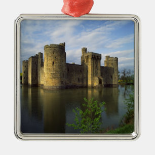 Ornamento De Metal Inglaterra, Sussex, Castelo de Bodiam