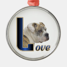 Inglês Buldog Love