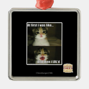 Ornamento De Metal Início no eu era como