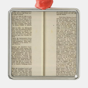 Ornamento De Metal Introdução 4041 Espanha Portugal III