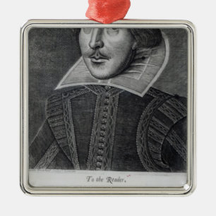 Ornamento De Metal Introdução, 'Sr. William Shakespeares