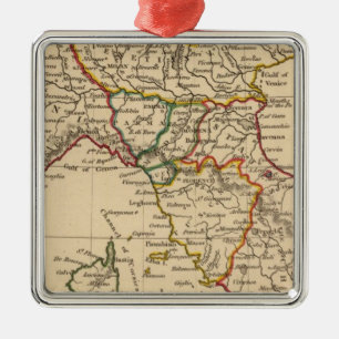 Ornamento De Metal Italia do norte
