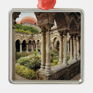 Ornamento De Metal Itália, Sicília, Palermo. Os armários sobrevive