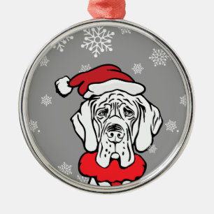 Ornamento De Metal It's Christmas Time