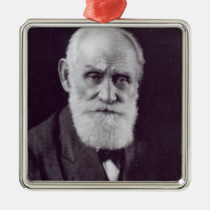 Ornamento De Metal Ivan Petrovich Pavlov