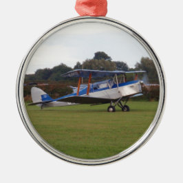 Ornamento De Metal Jackaroo Pronto Para Decolar