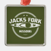 Jacks Fork River Missouri Kayaking
