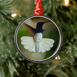 Ornamento De Metal Jacobin em voo