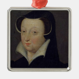 Ornamento De Metal Jacqueline de Rohan, Duchesse de Longueville