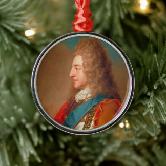 Ornamento De Metal James Francis Edward Stuart