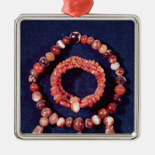 Ornamento De Metal Jóia de Khorsabad, Iraque