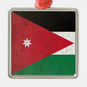 Ornamento De Metal Jordânia