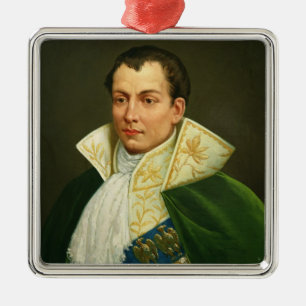 Ornamento De Metal Joseph Bonaparte