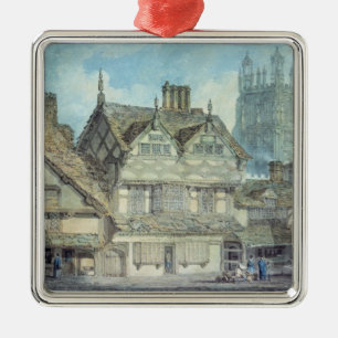 Ornamento De Metal Joseph Mallord William Turner Wrexham, Denbighsh