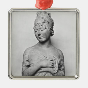 Ornamento De Metal Juliette Recamier c.1805-06
