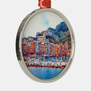 Ornamento De Metal ldp PORTO VENERE -
