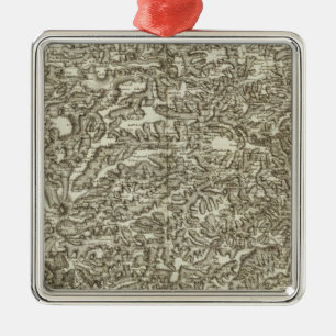 Ornamento De Metal Le Puy