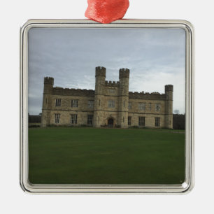 Ornamento De Metal Leeds Castle