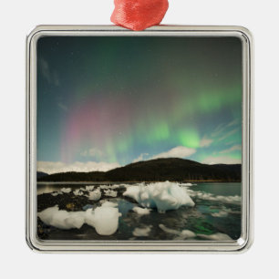 Ornamento De Metal Legal Mix Aurora