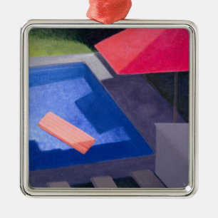 Ornamento De Metal Lilo 2004