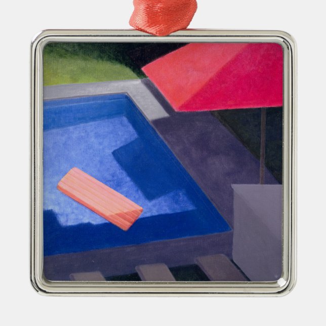 Ornamento De Metal Lilo 2004 (Frente)