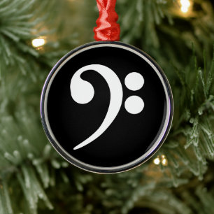 Ornamento De Metal Limpa branca
