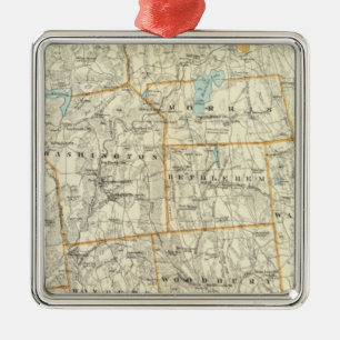 Ornamento De Metal Litchfield Co S
