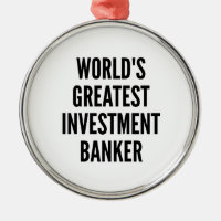 Maior Banqueiro de Investimento do Mundo