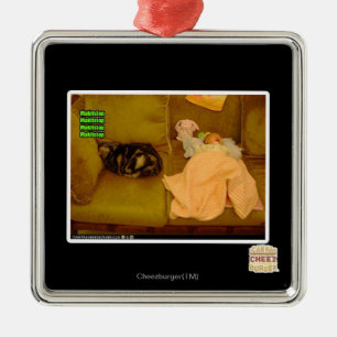 Ornamento De Metal Makitstop