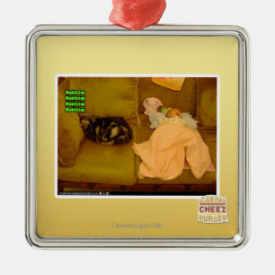 Ornamento De Metal Makitstop