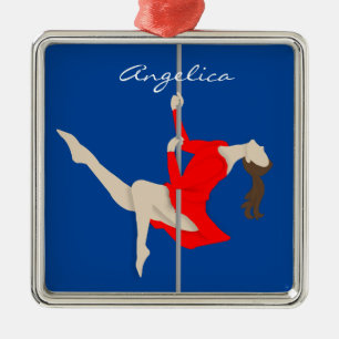 Ornamento De Metal Malhação