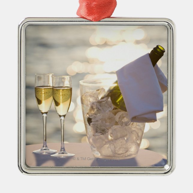 Ornamento De Metal Mallorca, espanha 2 (Frente)