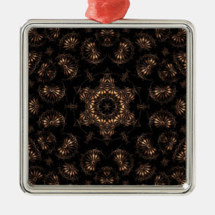 Ornamento De Metal Mandala da Idade do Bronze
