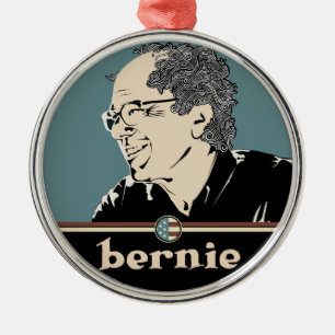 Ornamento De Metal Máquinas de lixar 2016 de Bernie