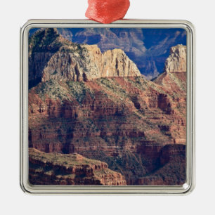 Ornamento De Metal Margem Norte Grand Canyon - Parque Nacional Grand