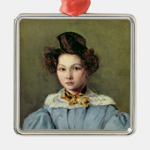 Ornamento De Metal Marie Louise Sennegon, 1831